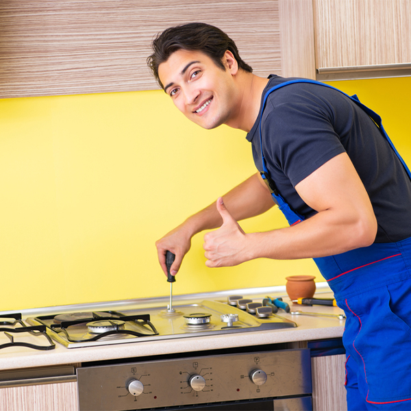 do you offer on-site stove repair services in Saltillo